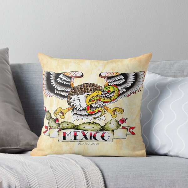 Item preview, Mexican Flag designed and sold by alxbngala.