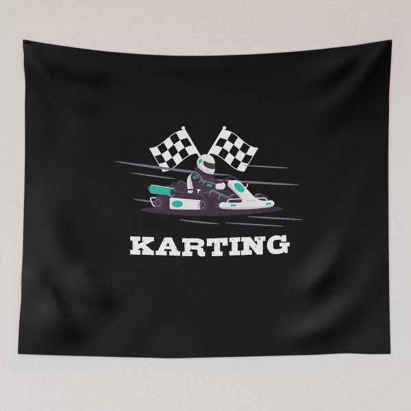 Item preview, Karing GoKart designed and sold by MooonTees.