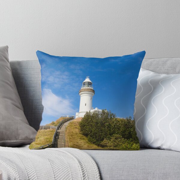 Item preview, Byron Bay Lighthouse, Byron Bay, NSW designed and sold by Bec Rose.