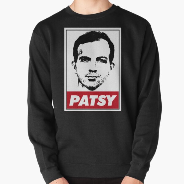 Lee Harvey Oswald Patsy Sudadera sin capucha