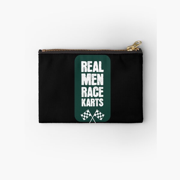 Item preview, Real Men Race Karts designed and sold by MooonTees.