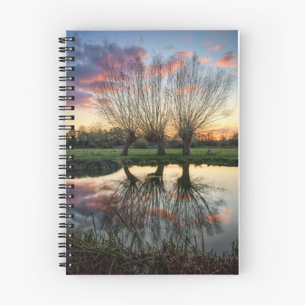 Item preview, Autumn on the River Stour designed and sold by timmburgess.