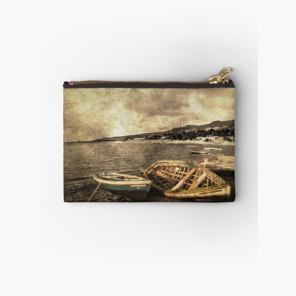 Item preview, Boats In The Bay designed and sold by Al Duke.