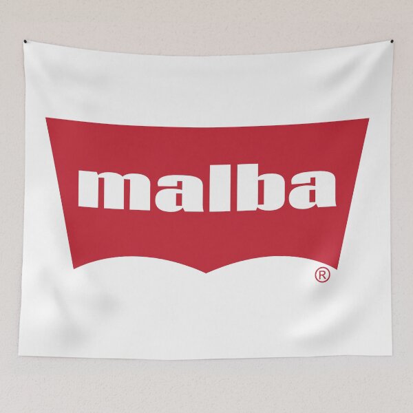 Item preview, Malba Queens New York Raised Me designed and sold by ProjectX23.