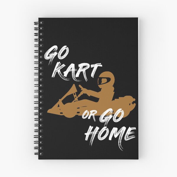 Item preview, Go Kart Or Go Home designed and sold by MooonTees.