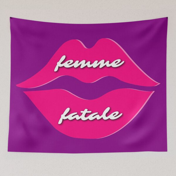 Item preview, FEMME FATALE designed and sold by FUNGFING.