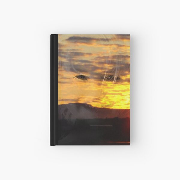 Angel Girl Hardcover Journal