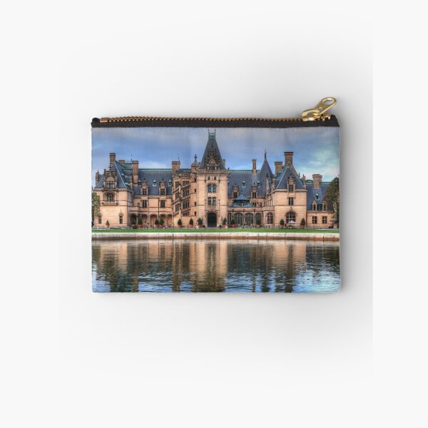 Item preview, Biltmore Reflection Through The Fountain designed and sold by CarolRMontoya.