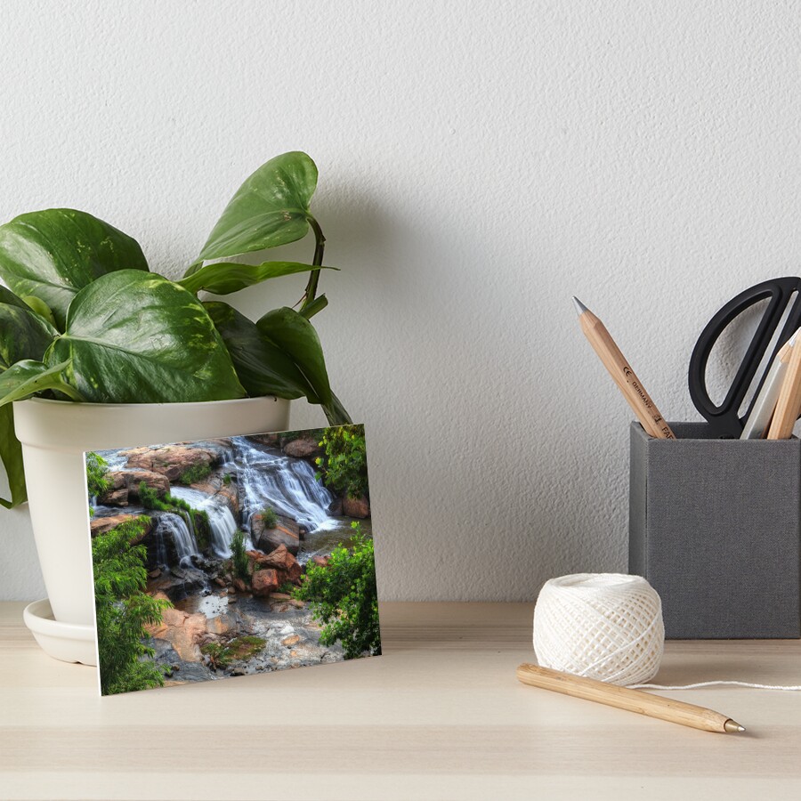 Item preview, Art Board Print designed and sold by CarolRMontoya.