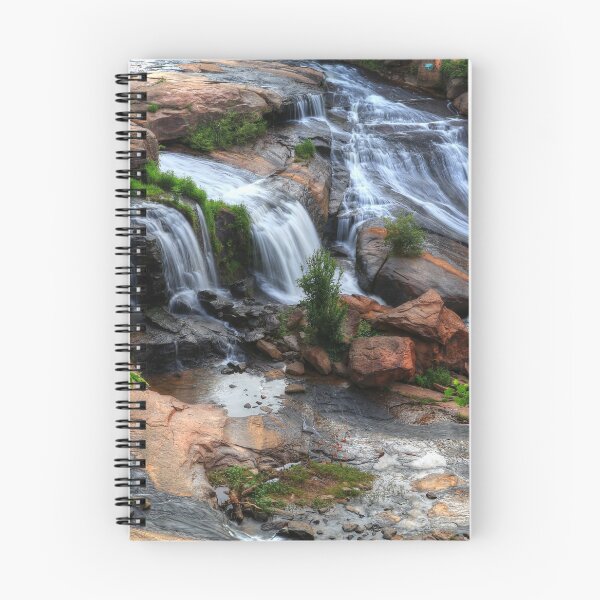 Item preview, Reedy River Falls Greenville South Carolina designed and sold by CarolRMontoya.