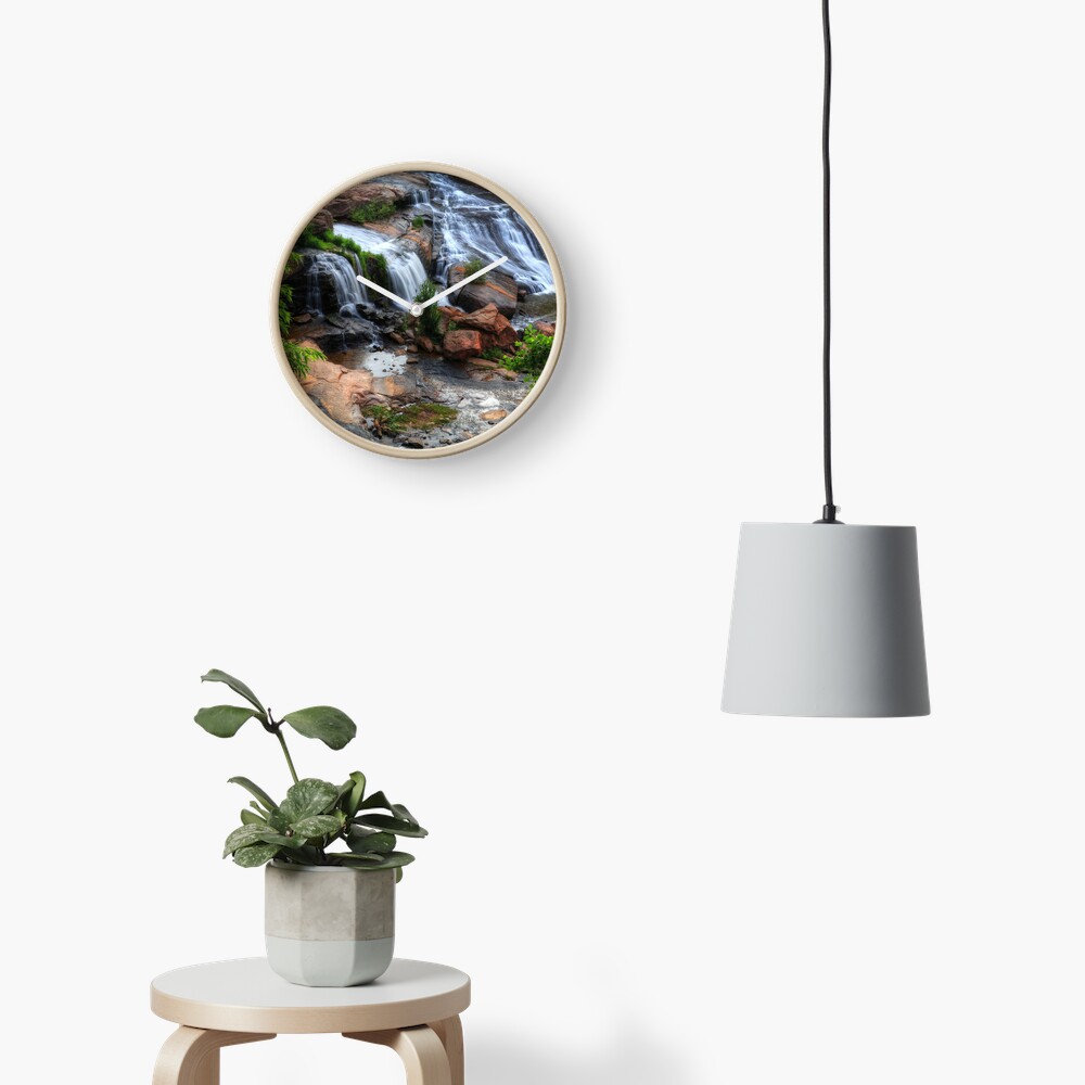 Item preview, Clock designed and sold by CarolRMontoya.