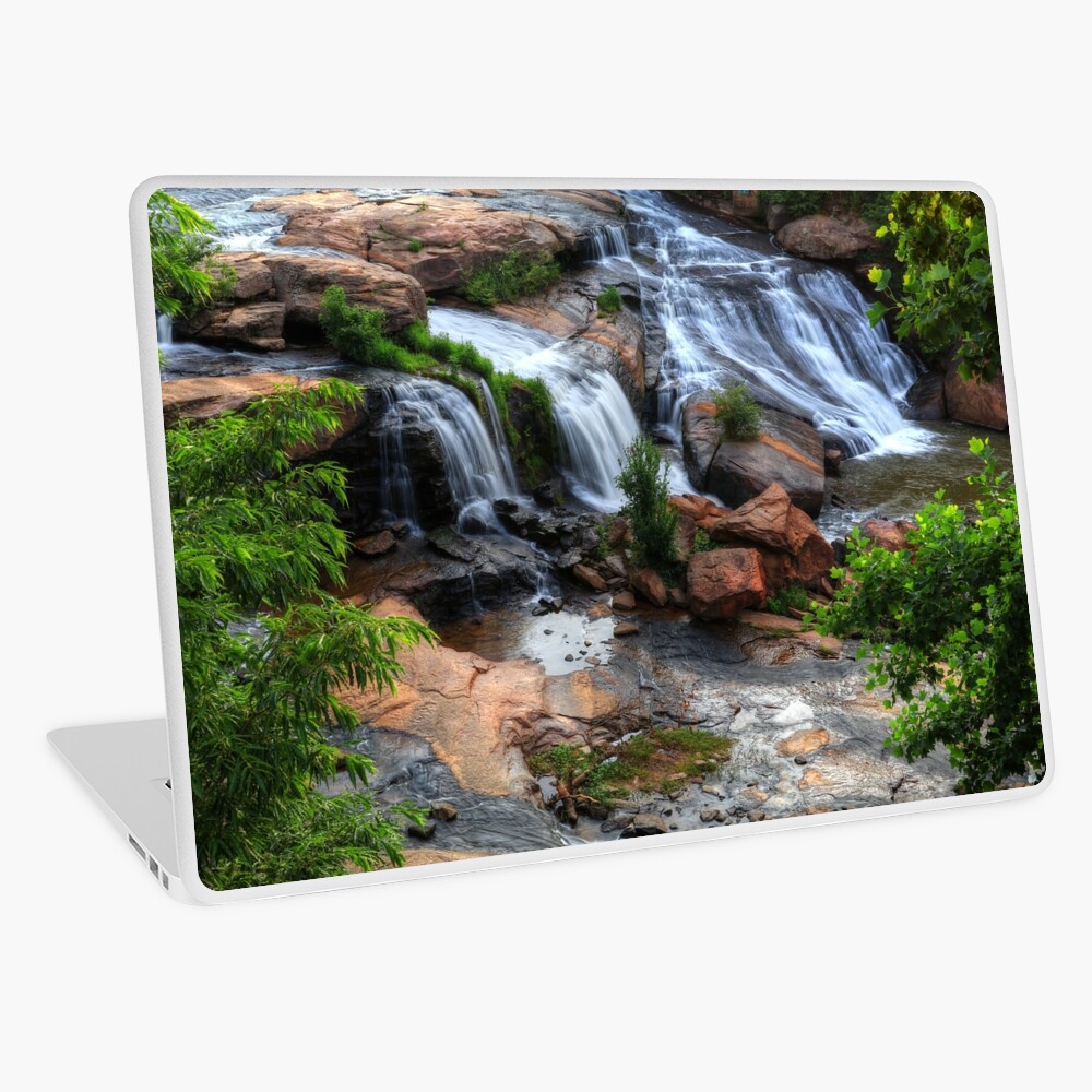 Item preview, Laptop Skin designed and sold by CarolRMontoya.