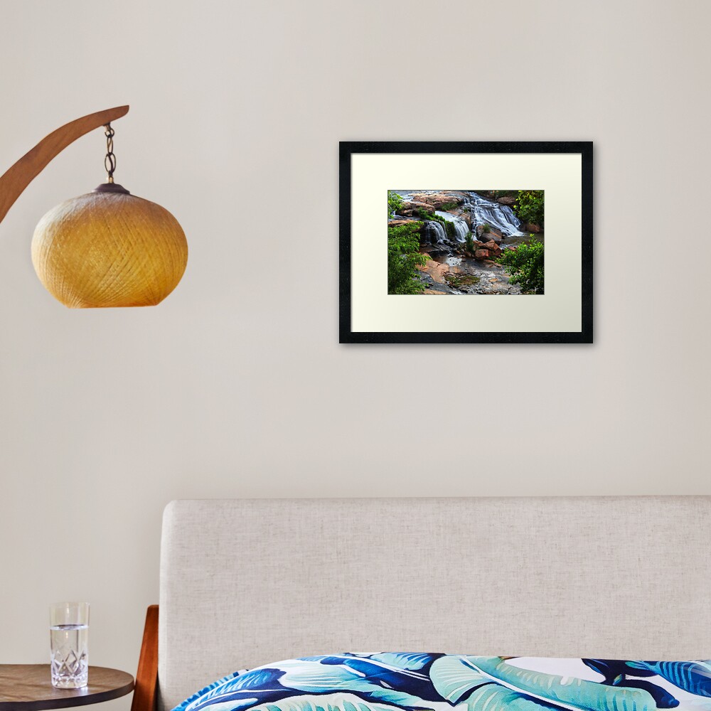 Item preview, Framed Art Print designed and sold by CarolRMontoya.