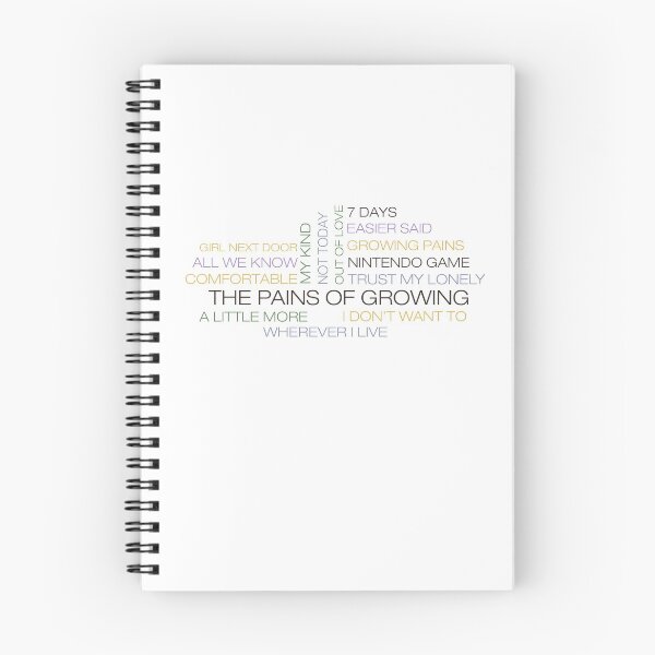 Item preview, The Pains Of Growing designed and sold by LaurasPlace.