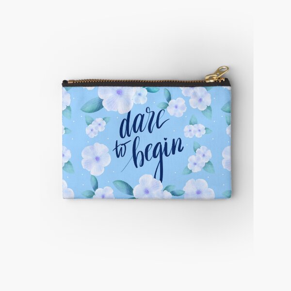 Item preview, Dare to begin designed and sold by Katbydesign.
