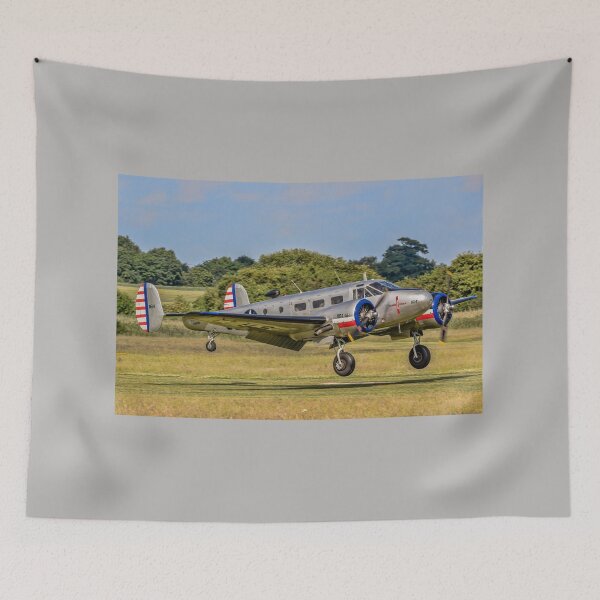 Item preview, Beechcraft C-45D Expeditor G-BKGL designed and sold by Colin Smedley.