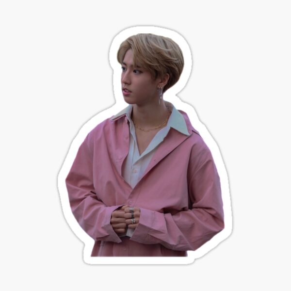 Jisung Sticker