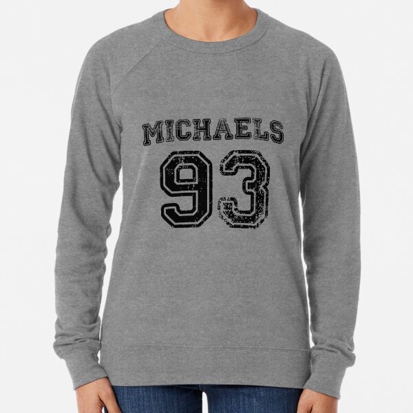 michaels white sweatshirt