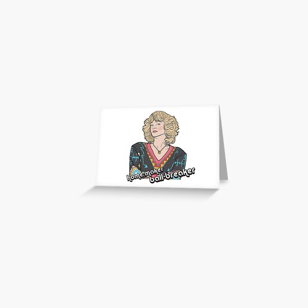 Item preview, Beverly Goldberg designed and sold by PortugalTheGirl.