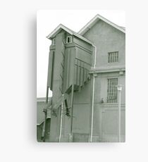 Theme number ten - Larger Than Life Metal Print