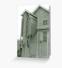 Theme number ten - Larger Than Life Greeting Card