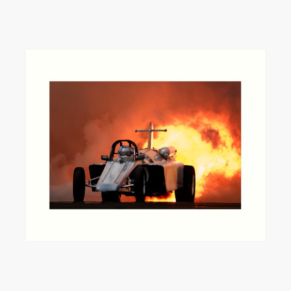 Item preview, Smoke and Thunder! designed and sold by gfydad.