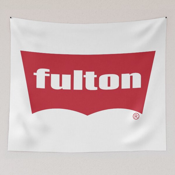 Item preview, Fulton New York Raised Me designed and sold by ProjectX23.