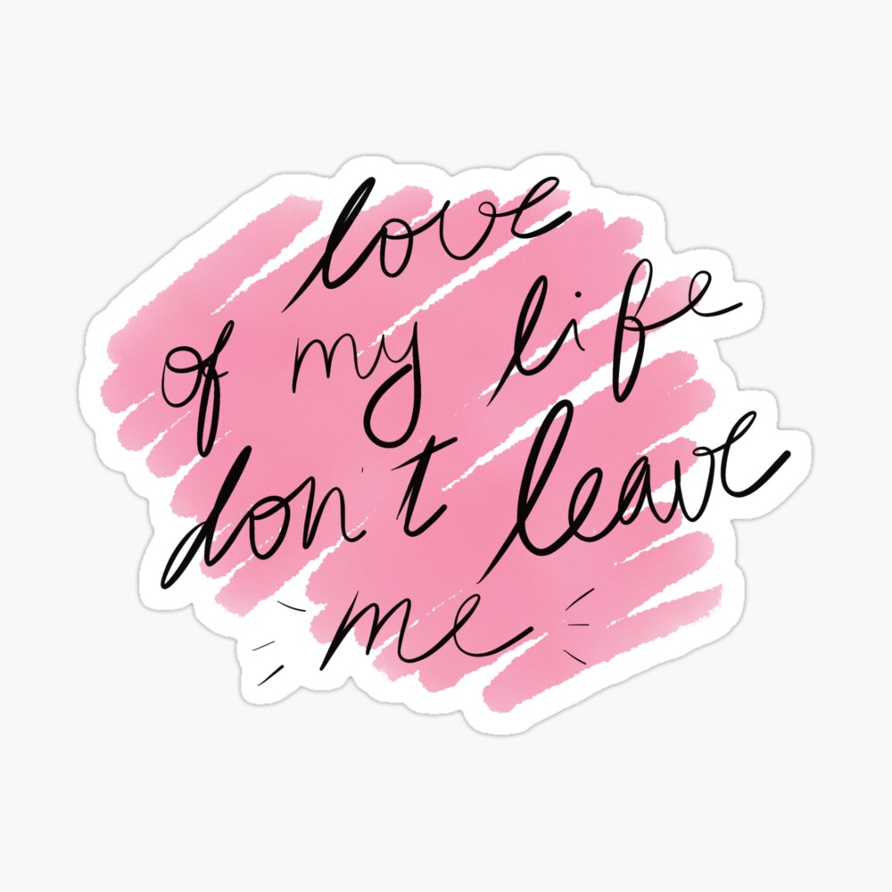 Love Of My Life Queen Greeting Card By Bestcatever Redbubble