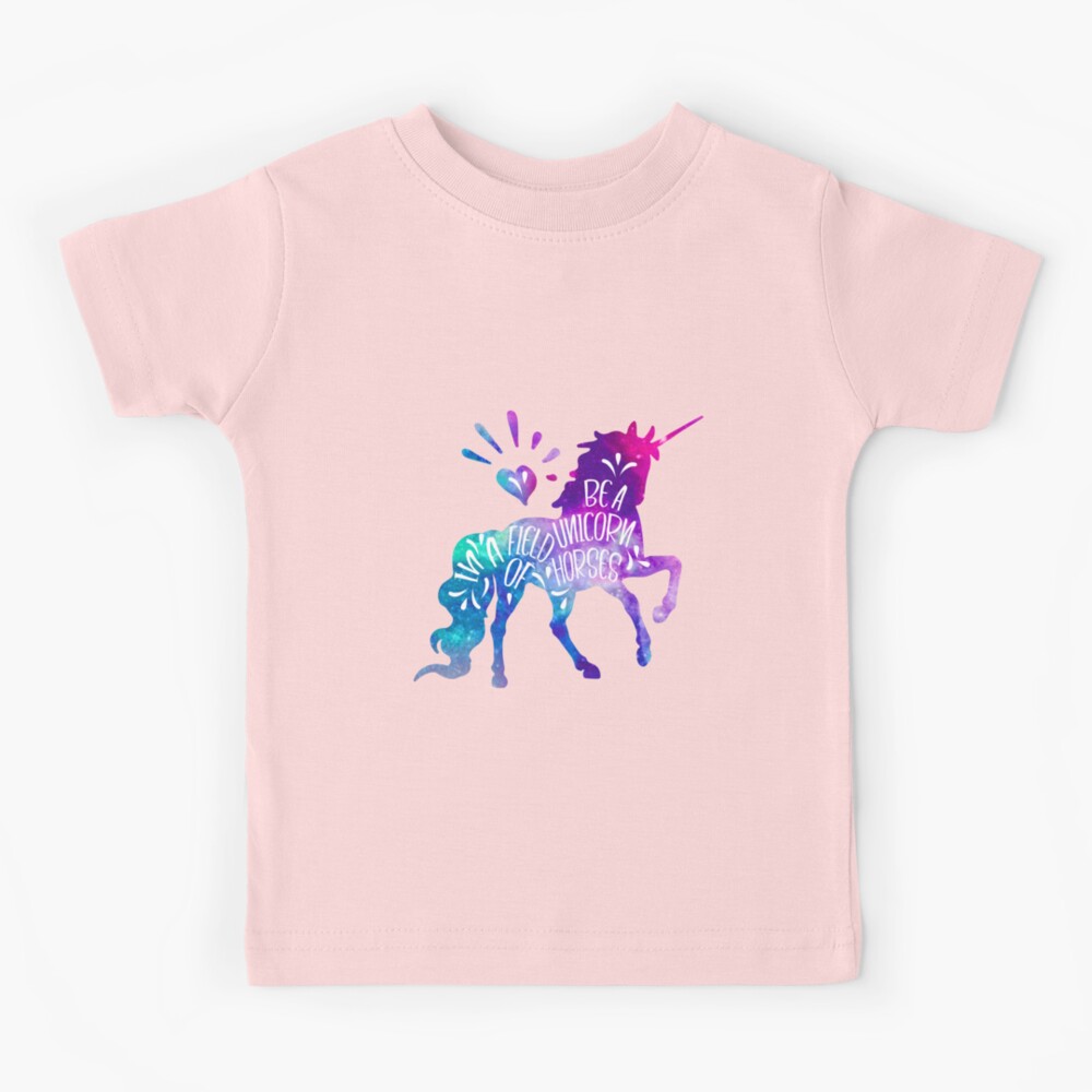 - Sale Typography STYLESYNDIKAT Of A | A for by T-Shirt Inspirational In Saying Unicorn Art\