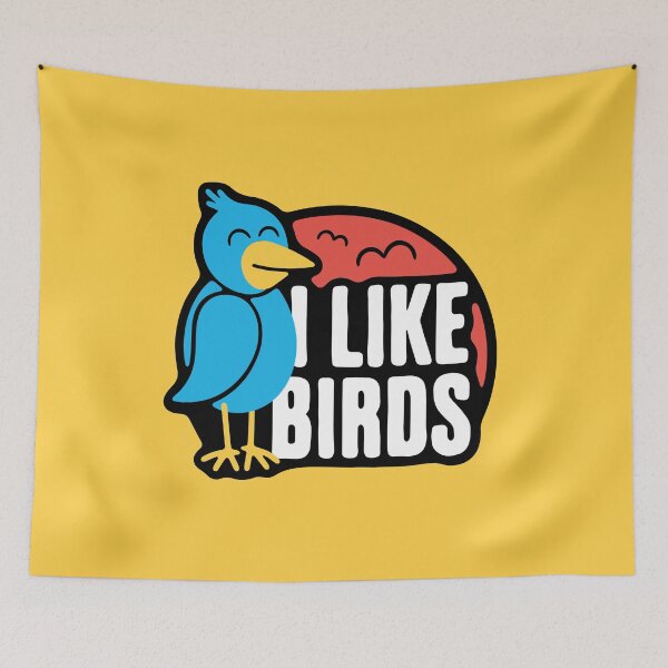 Item preview, I LIKE BIRDS designed and sold by MoSt90.