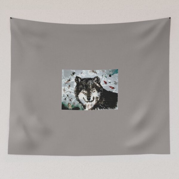 Item preview, The name's Wolf designed and sold by Dominique Gwerder.