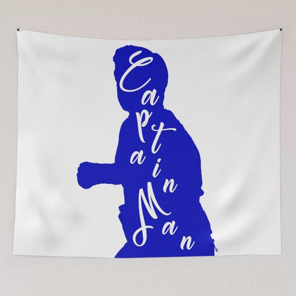 Item preview, Captain Man Typography designed and sold by Linneke.