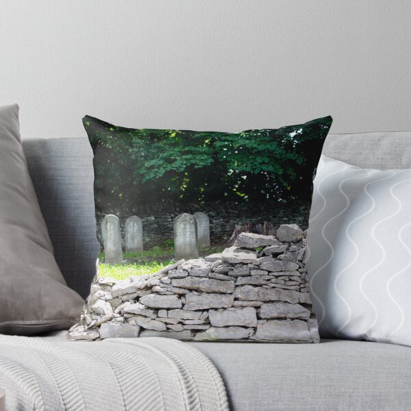 Item preview, ANCIENT CEMETERY designed and sold by Pauline Evans.