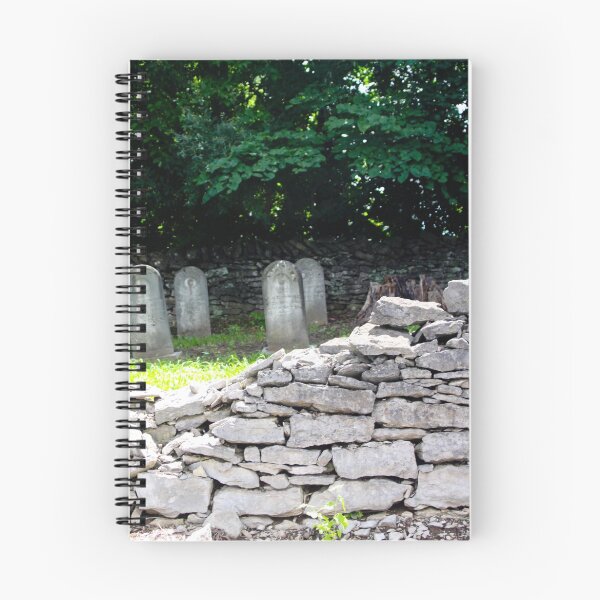 Item preview, ANCIENT CEMETERY designed and sold by Pauline Evans.