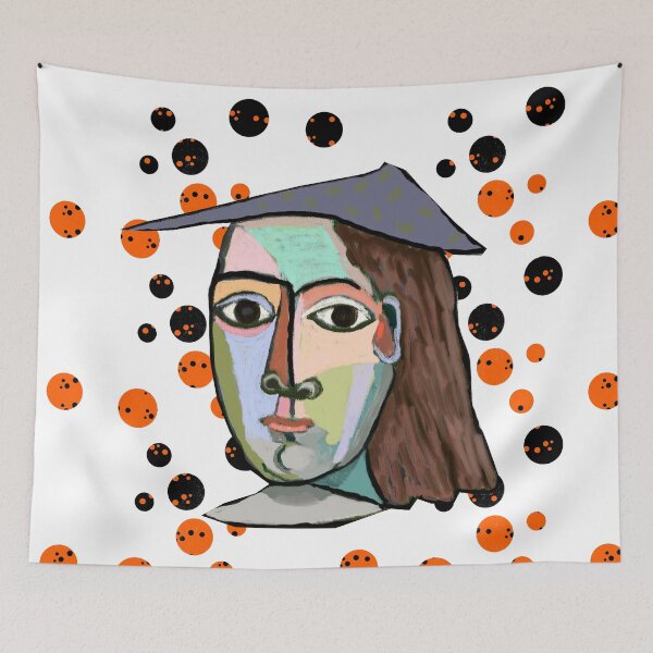 Item preview, Meet Picasso and Kusama designed and sold by Meeman.