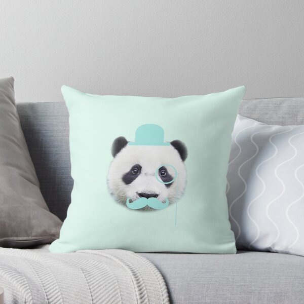 Item preview, Gentleman Light Blue designed and sold by pandasshop.