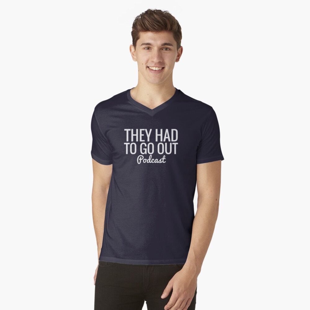 Item preview, V-Neck T-Shirt designed and sold by AlwaysReadyCltv.