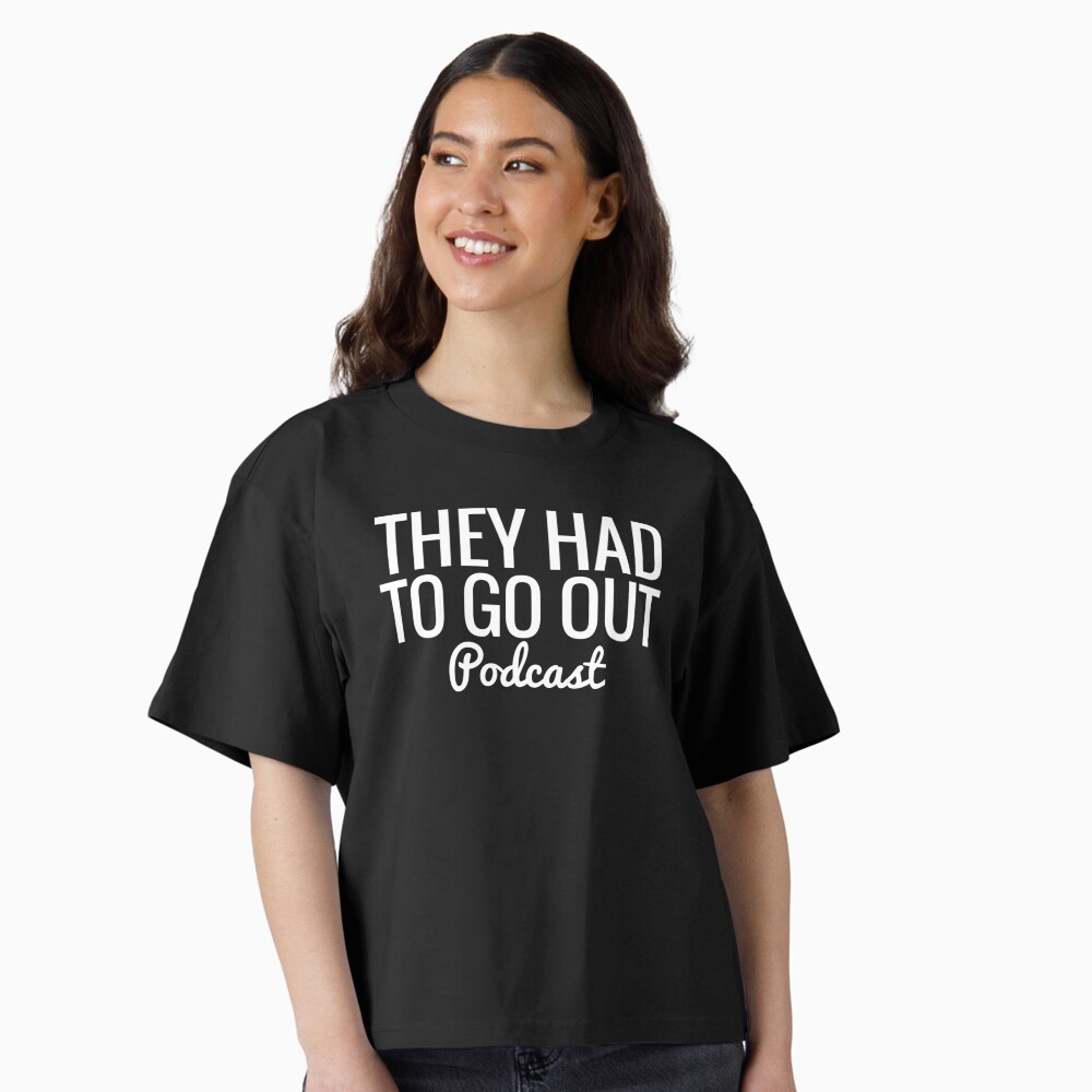 Item preview, Boxy T-Shirt designed and sold by AlwaysReadyCltv.