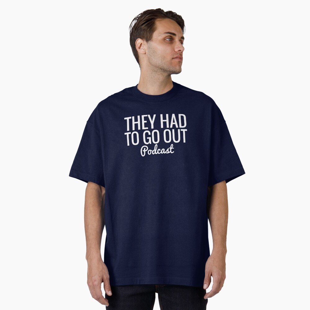Item preview, Oversized T-Shirt designed and sold by AlwaysReadyCltv.