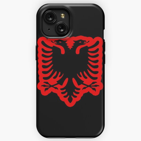 Albanischer Adler Albanien Flagge Kosovo Flagge' Mousepad