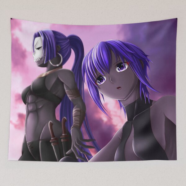 Item preview, Fate/Grand Order - Serenity & Hundred Faced designed and sold by thehespe.