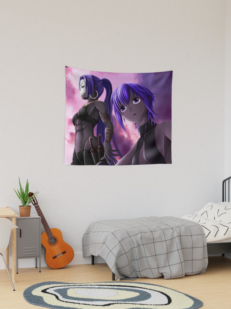 Manaria Friends - GREA Tapestry for Sale by thehespe
