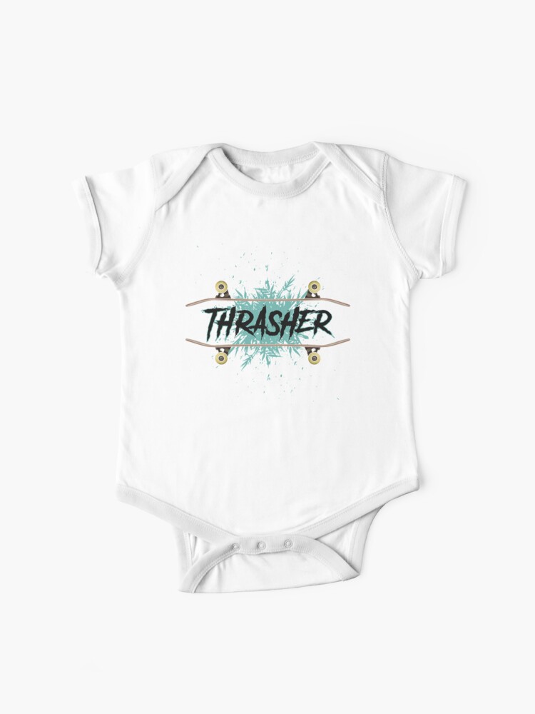 baby thrasher clothes