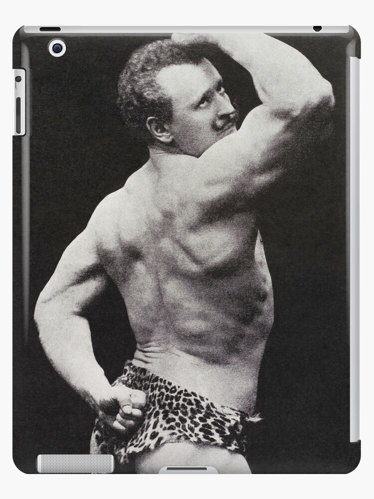 Eugen Sandow, c. 1894 (b / w photo) For sale as Framed Prints, Photos, Wall  Art and Photo Gifts