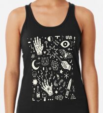 Hexerei Tanktop für Frauen