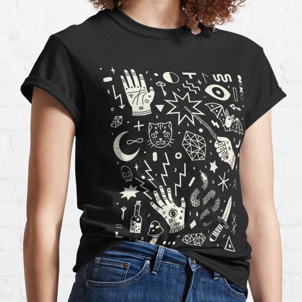 La sorcellerie T-shirt classique