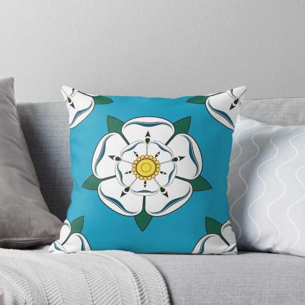 Item preview, Yorkshire Rose designed and sold by OkidokiBarlick.