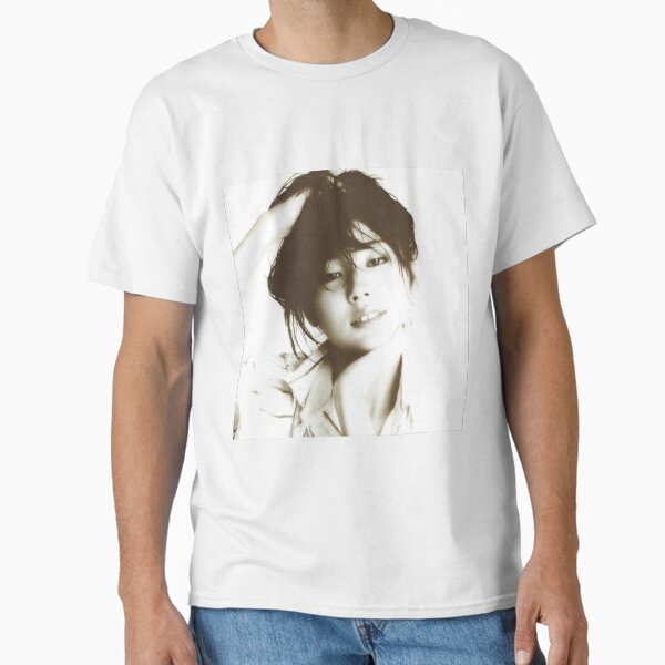 90s 松原みき　miki matsubara vintage Tシャツ Miki Matsunbara 