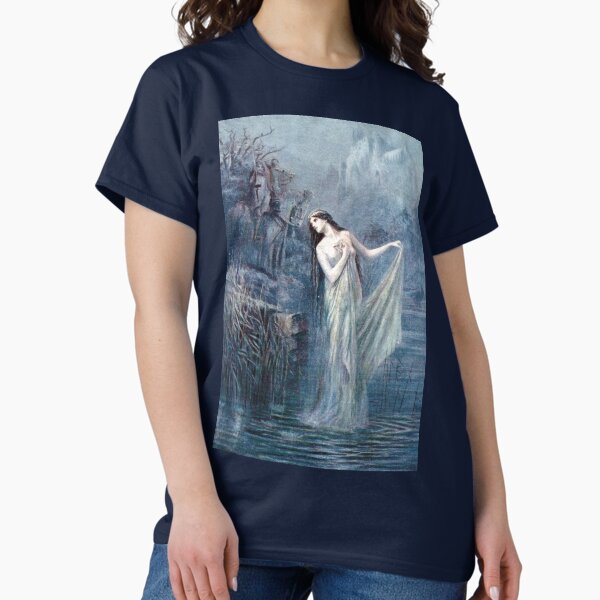 Item preview, Lady of the Lake - Lancelot Speed  designed and sold by forgottenbeauty.