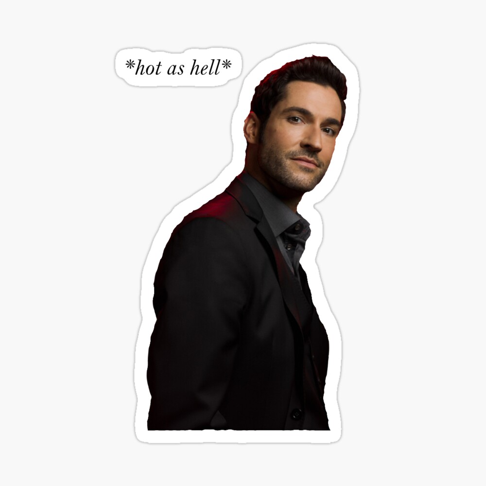 Lucifer Morningstar - hot as hell Lucifer Morningstar - hot as hell